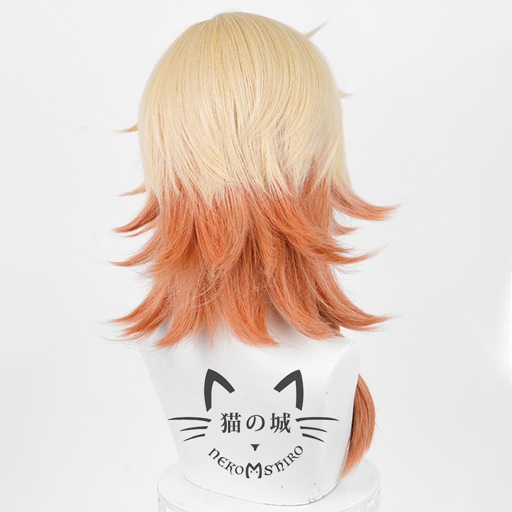 Amazon.co.jp: 猫の城 崩壊スターレイル モーディス コスプレウィッグ