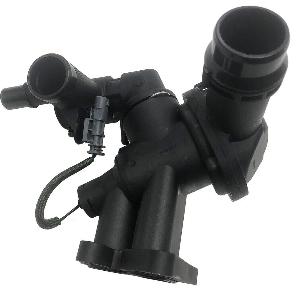 Termostato Di Raffreddamento Per LR115275 Kit termostato liquido di raffreddamento motore Adatto per Land Adatto per Rover Evoque Adatto per Discovery
