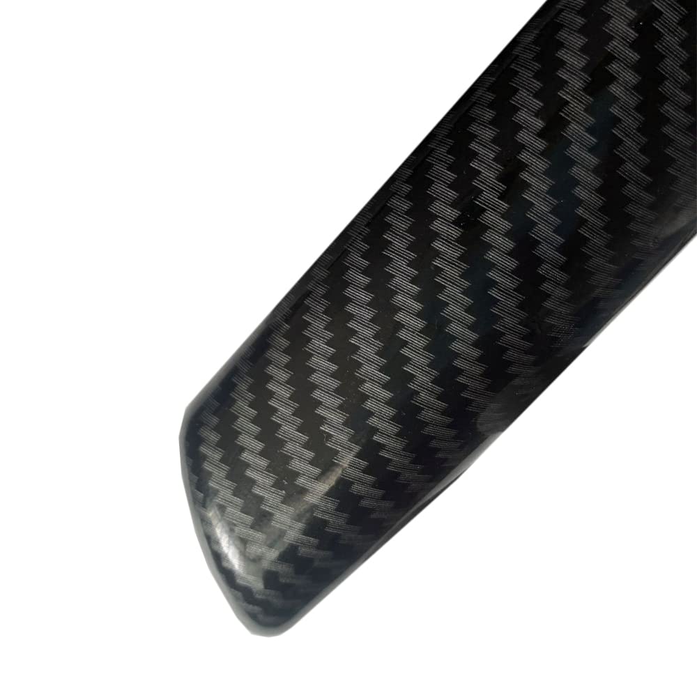 Housse de poignée de frein à main, convient pour BMW Série 1 F20 F21 E81 E87, convient pour BMW Série 2 F22 F23, convient pour BMW Série 3 F30 F31 F35 F32 F33 E90 E91, convient pour BMW Série