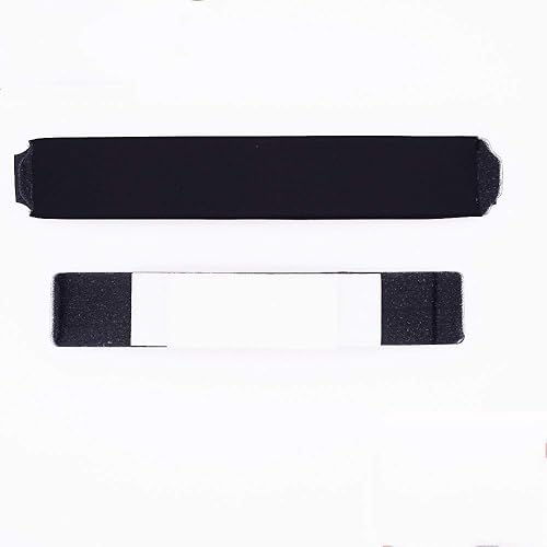Miniatura 3 de Repuesto de almohadilla de esponja para la cabeza, repuesto compatible con auriculares Beats por Dr. Dre Pro Dre Pro Detox (negro)