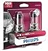 Philips Automotive Lighting 9008 / H13 VisionPlus Upgrade Headlight Bulb with up to 60% More Vision, 2 Pack (9008VPB2)