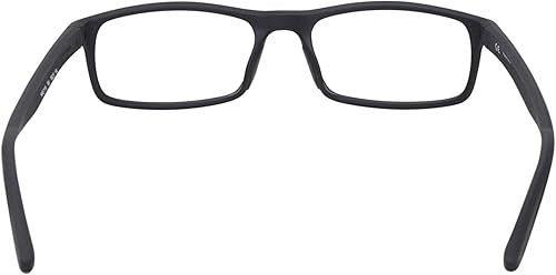 Miniatura 4 de Gafas graduadas NIKE 7119 001 Matte Black, Mate negro