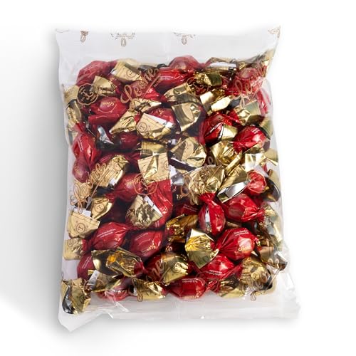 Noisette Entière Chocolat Noir Leone format 500g pour digérer sans gluten