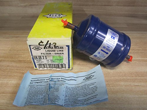 Emerson Climate Technologies/Alco Controls EK082S Liquid Line Filter-Drier