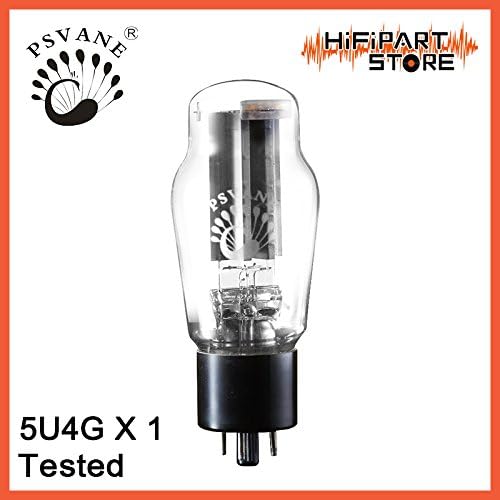 1pc PSVANE HiFi 5U4G(274B/5Z3PA/GZ34) Rectifier Tube