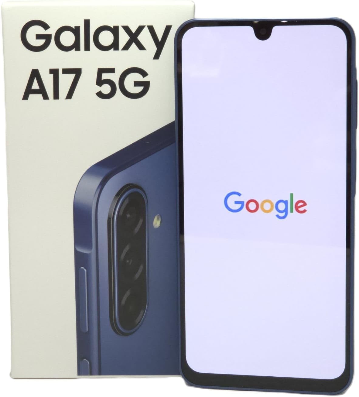 Samsung Galaxy A17 5G 128GB/​4GB Double SIM Bleu
