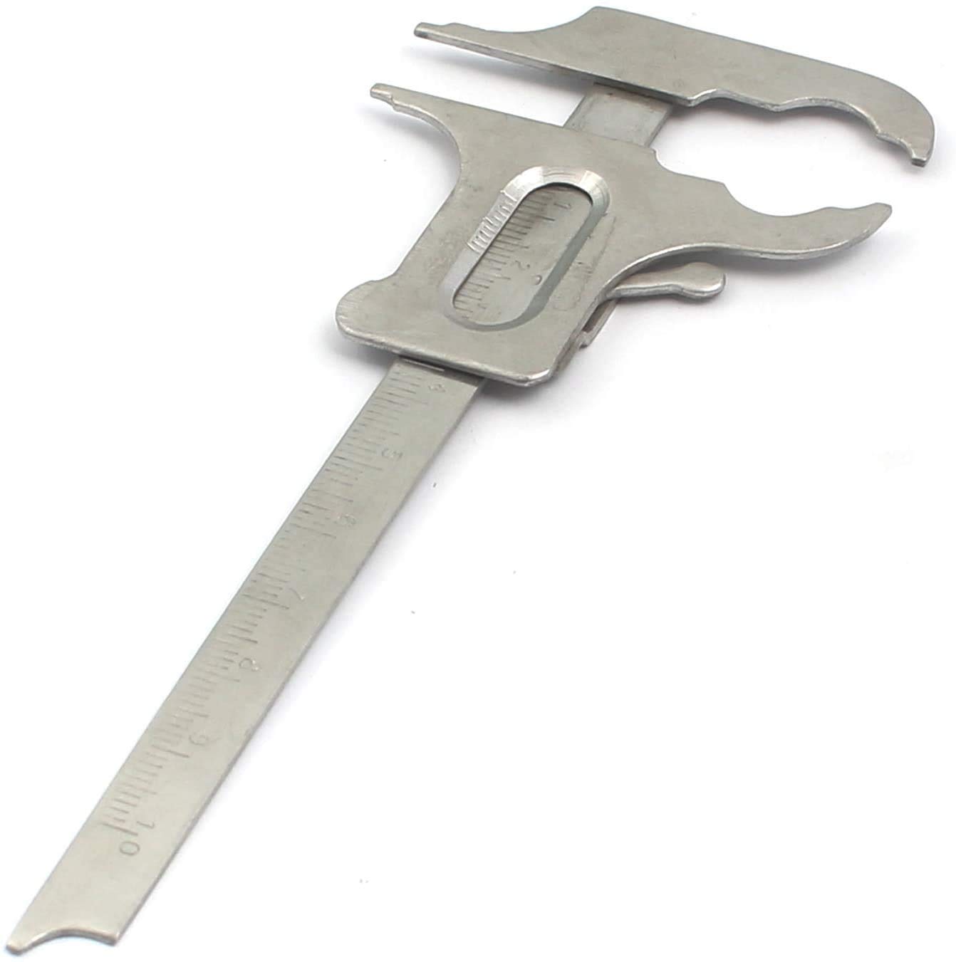 OdontoMed2011New Crown Instrument Boley Gauge Dental Lab Measuring Gauge Dental Gauges