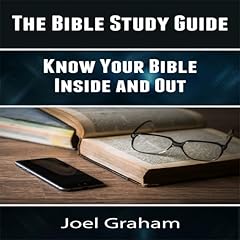 The Bible Study Guide Audiobook By Joel Graham cover art