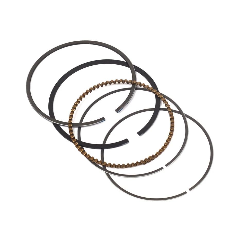 Replace Component 843793 350400 350700 351700 Piston Ring Sets Compatible with Briggs & Stratton Twin Cylinder Vanguard Engines 18 Hp