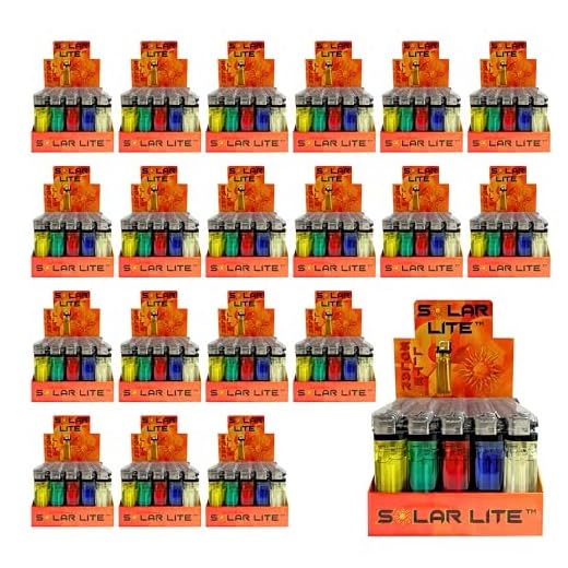 Can you take a lighter in hand luggage british airways Bulk Pack of 1000 Quantum Lighters