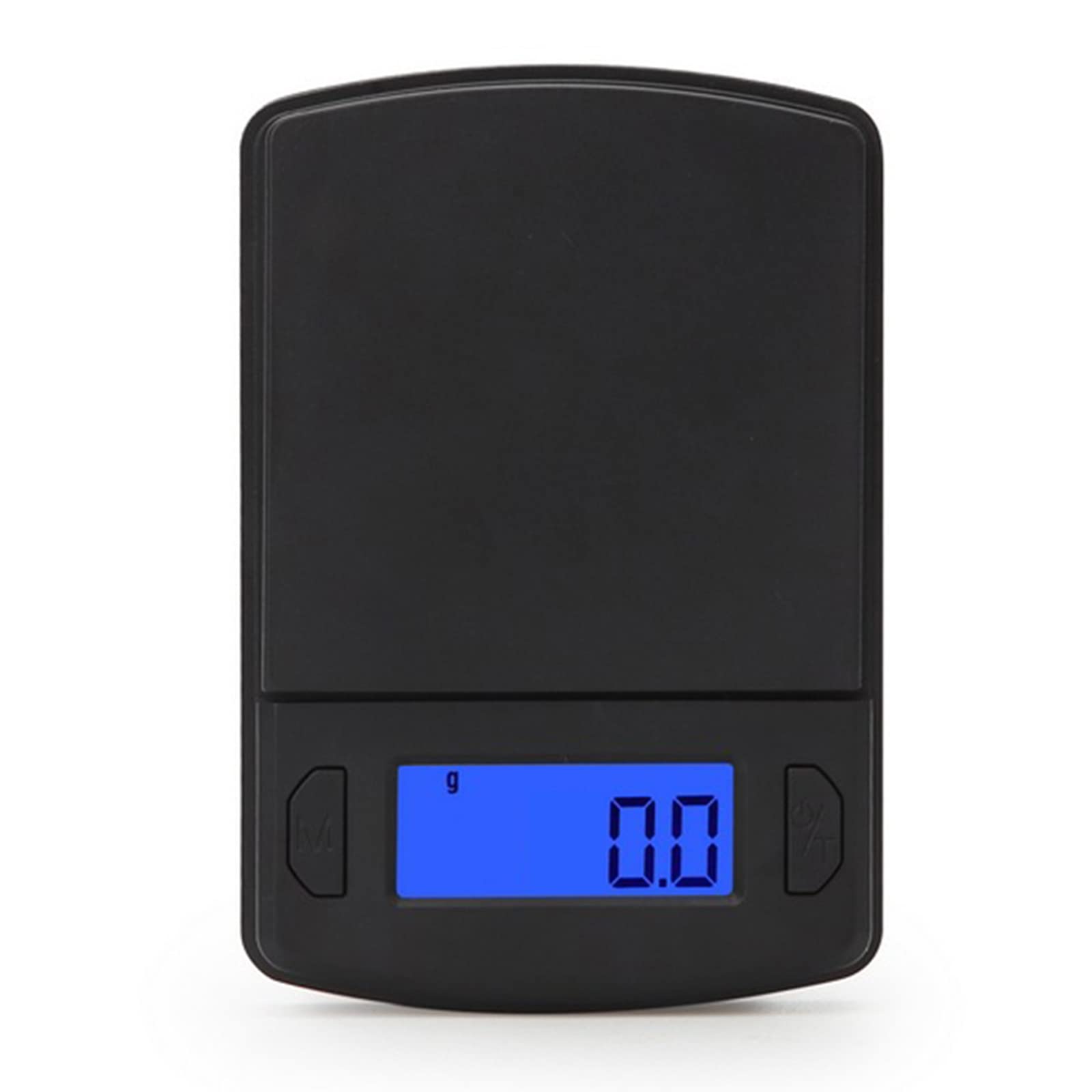 Zwwaazhf Gold Digital Pocket Scale 500G X 0.1G Electronic Weighing Scales Jewelry Weigh Lcd Display Scale Electronic For Kitchen