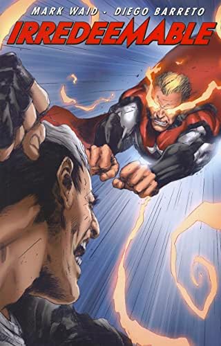 Irredeemable Vol. 9 (9) Paperback – June 5, 2012