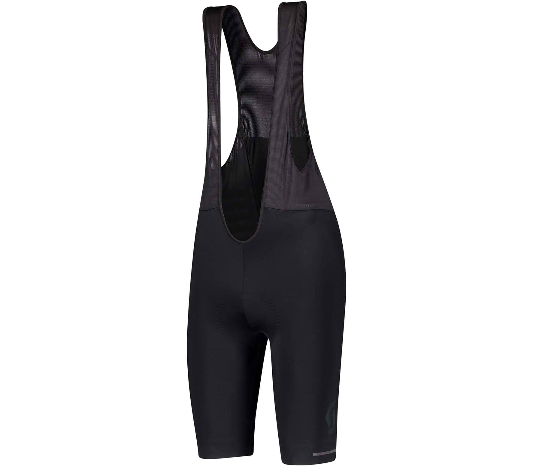 Scott Endurance 2023 Pantalon court à bretelles noir/gris