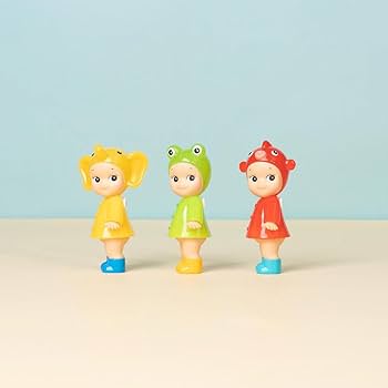 ソニーエンジェル アイ ラブ レイニーデイ シリーズ 9個セット 新品未開封 アイ ラブ レイニーデイ シリーズ | Sonny Angel Store