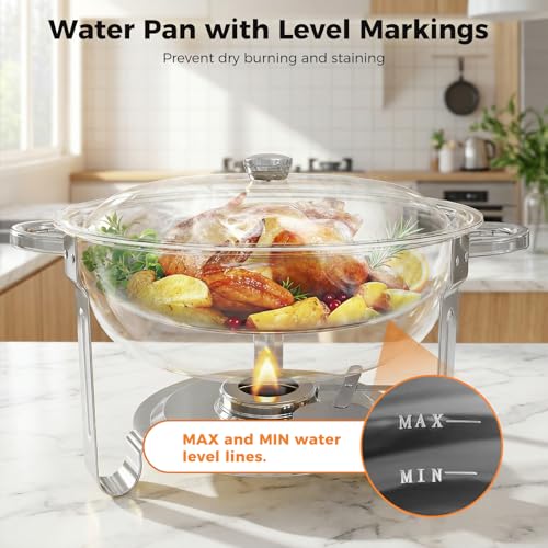 Commercial Stainless Buffet Food Server