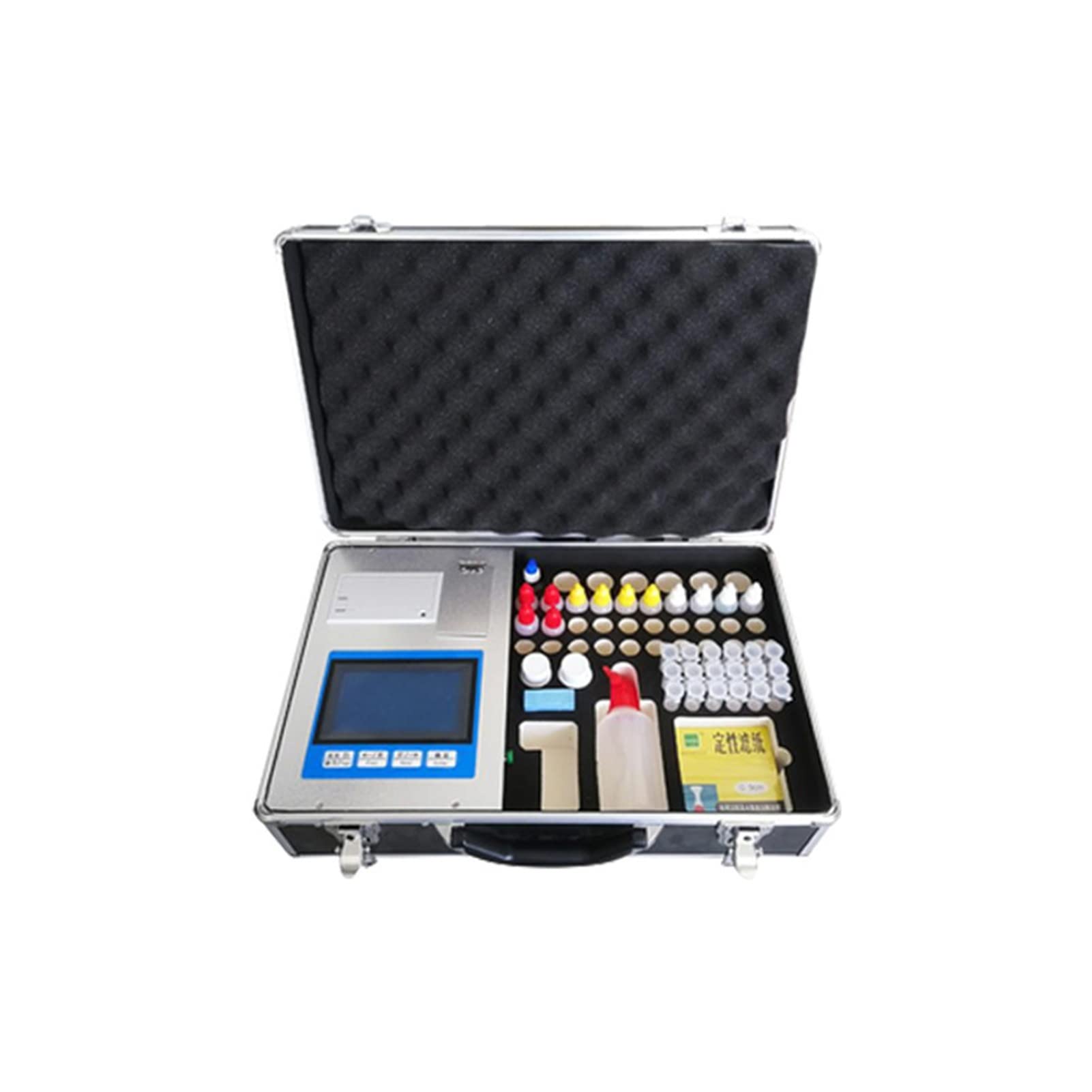 Compteur de Sol Erreur de répétabilité du détecteur nutritif portable sol: linéarité 0.5%: 3%