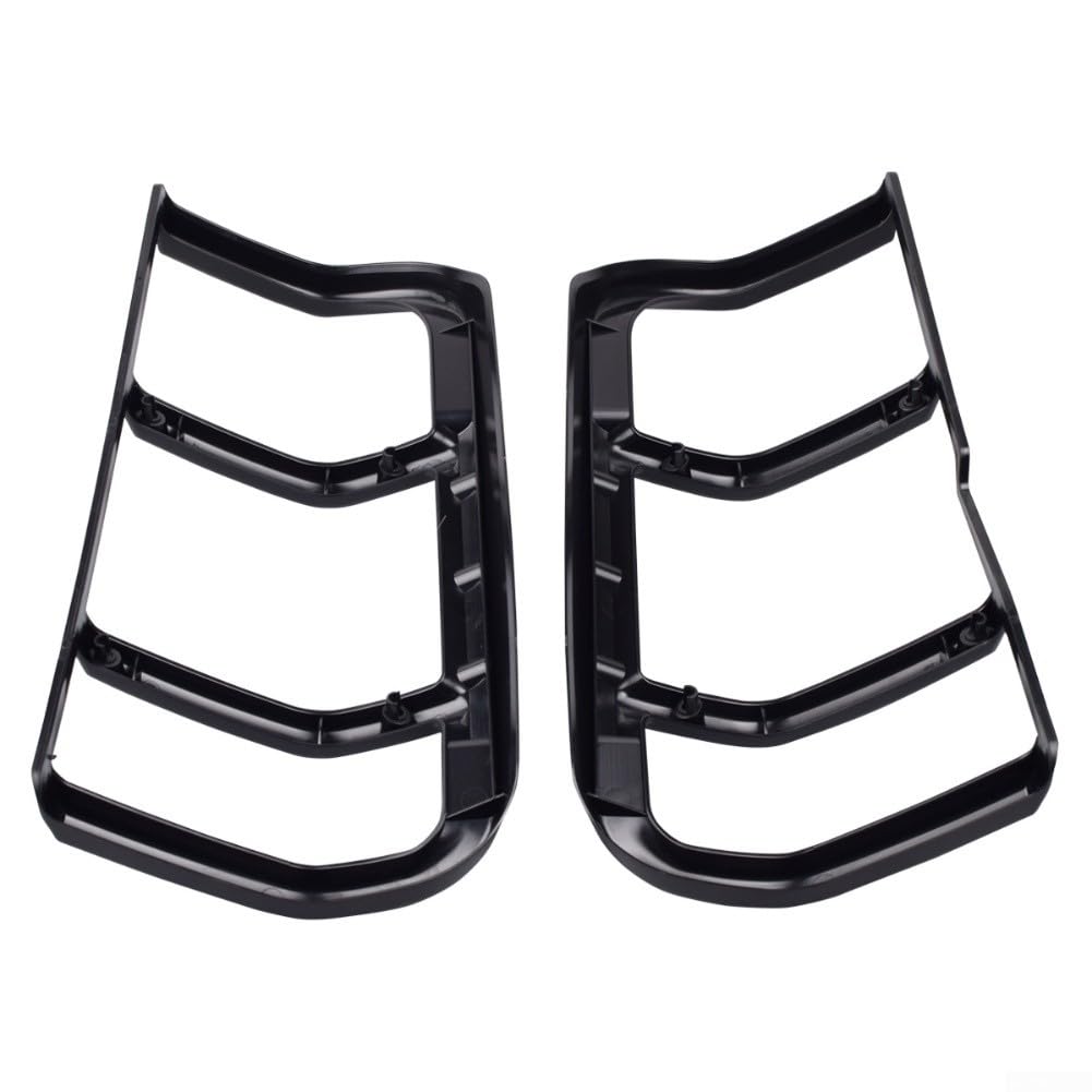Set di 2 protezioni per fanali posteriori STC53194 per Land Rover Discovery 2 anni 1999-2004 protezione della lampada posteriore del veicolo