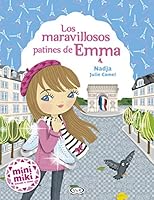 Los maravillosos patines de Emma 6078614118 Book Cover