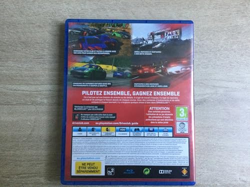 Driveclub Ps4 - vue 5