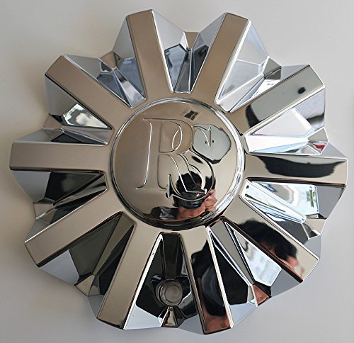 RSW44 Red Sport Wheel Center Cap (Part # CSRSW44-1P or CSRSW44-B1P)