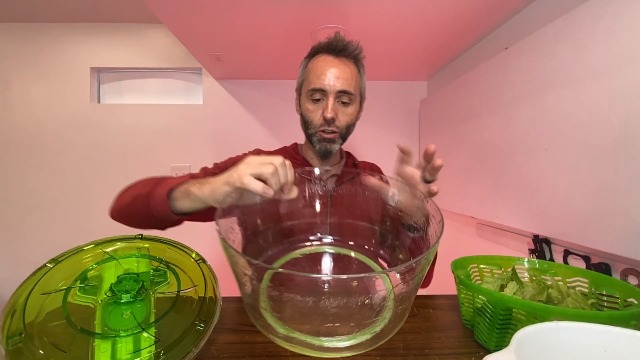 Best Salad Spinner | Dry Salad Spinner