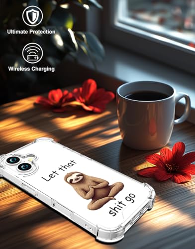 Coque antichoc iPhone 17 mignonne pour protéger votre écran des chutes - 4