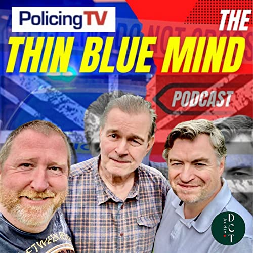 The Thin Blue Mind: Steve Bradshaw