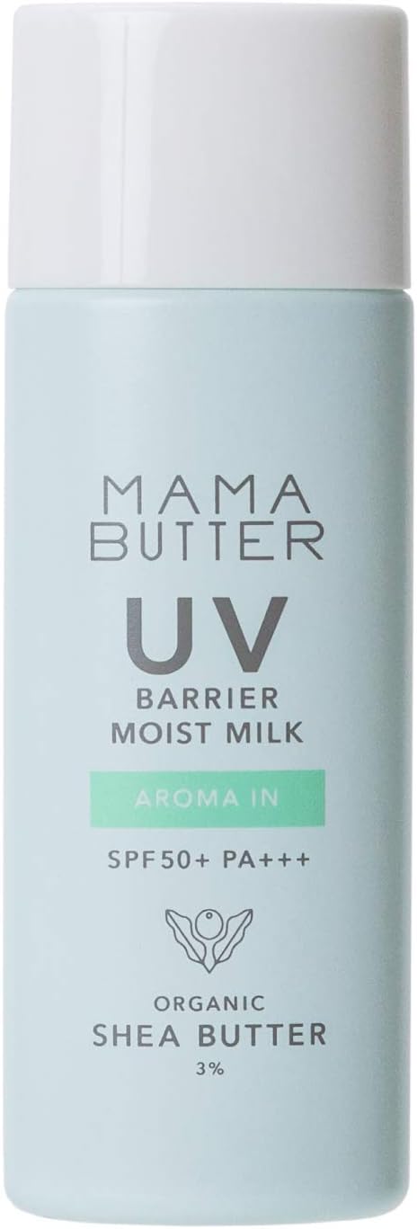 ママバター UVバリア モイストミルク