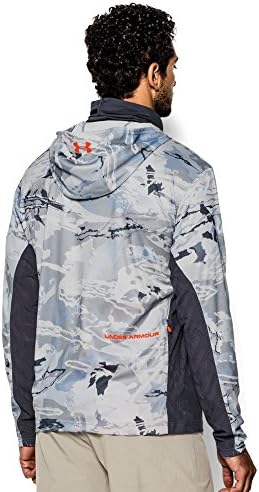 Under Armour UA Ridge Reaper Hydro Hoody - Men's Ridge Reaper Hydro / Toxic XL