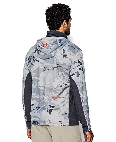 Under Armour UA Ridge Reaper Hydro Hoody - Men's Ridge Reaper Hydro / Toxic XL