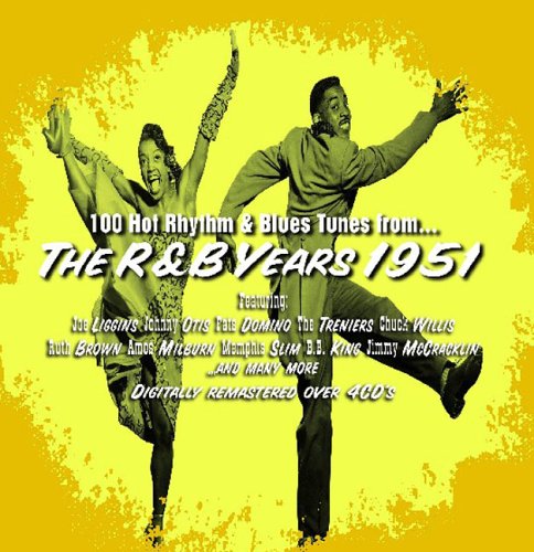 The R&B Years 1951