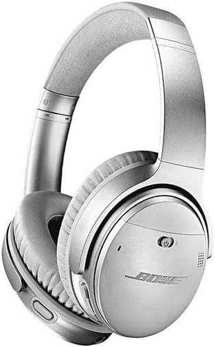 Bose QuietComfort 35 II Noise Cancelling Bluetooth Headphones— Wireless, Over Ea… Bose QuietComfort 35 II Noise Cancelling Bluetooth Headphones— Wireless, Over Ea…