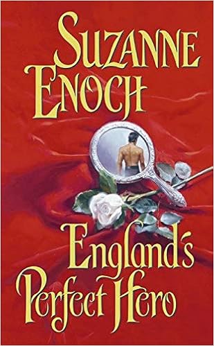 England's Perfect Hero (Lessons in Love, Book 3) book cover