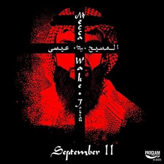 Mecca in My Wake Audiolibro Por Ahmed Joktan arte de portada