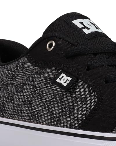 DC Shoes Men's Anvil Tx Se Skate Shoe2