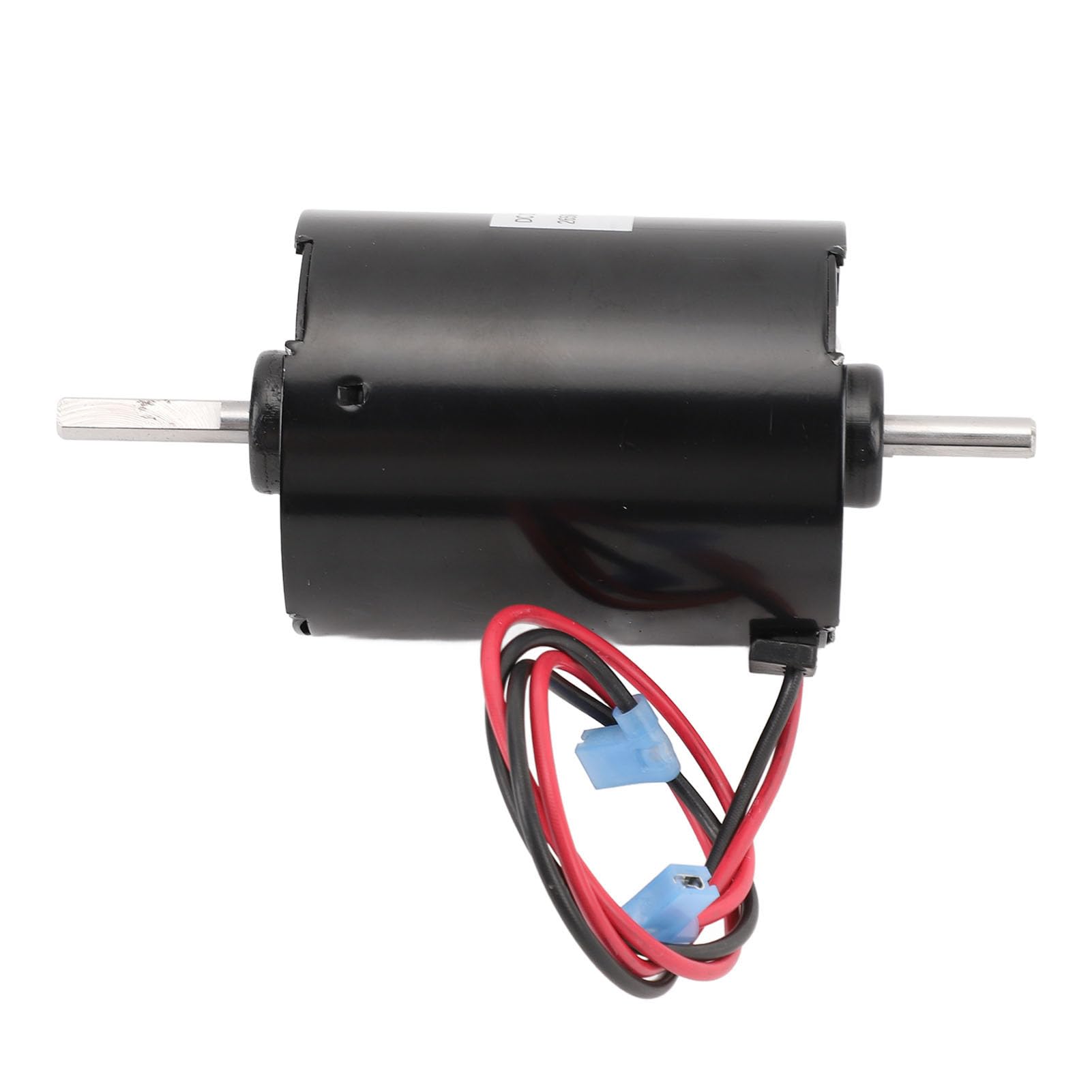 Motor de Horno RV, 12V, 2650rpm, Duradero, Eficiente, Reemplazo Confiable, Modelos Compatibles con Llama Hidráulica, Material Metálico