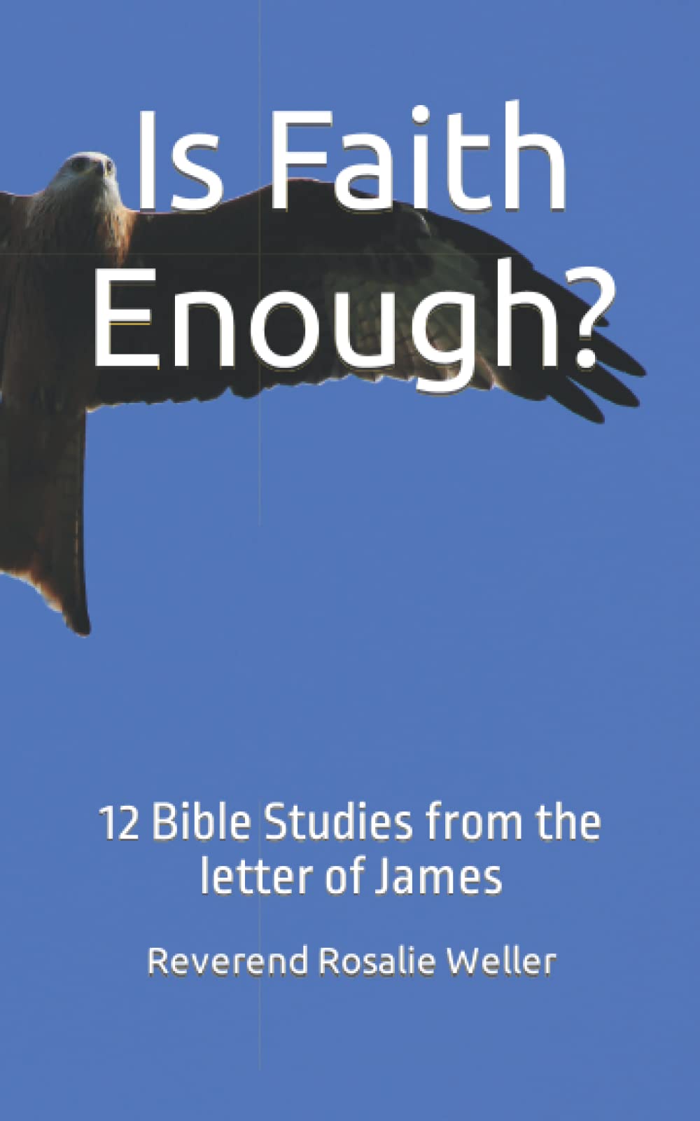 Is Faith Enough?: 12 Bible Studies from the letter of James