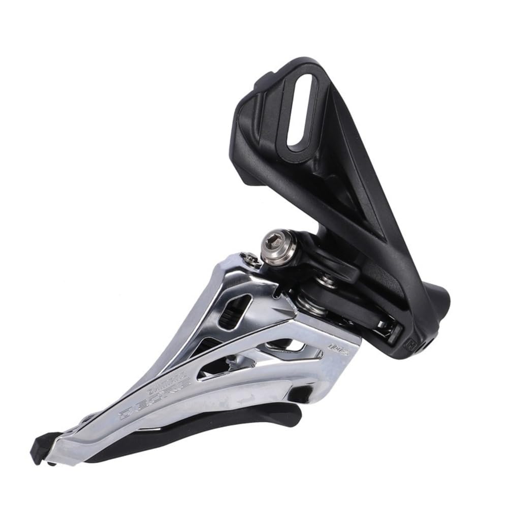 Shimano FDM4100D Umwerfer Silber 2x10 Fach