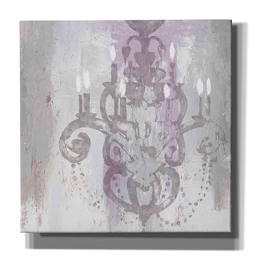 Epic Graffiti 'Candelabra Orchid II' by James Wiens, Canvas Wall Art, 12