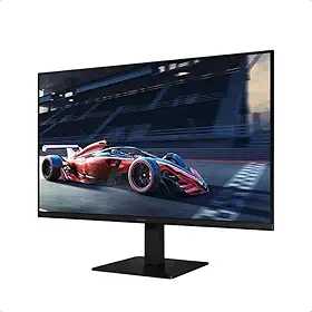 Monitor Gamer Samsung 27" FHD, 120 Hz, HDMI, Preto, S3