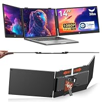Triple Laptop Screen Extender Triple Laptop Screen Extender
