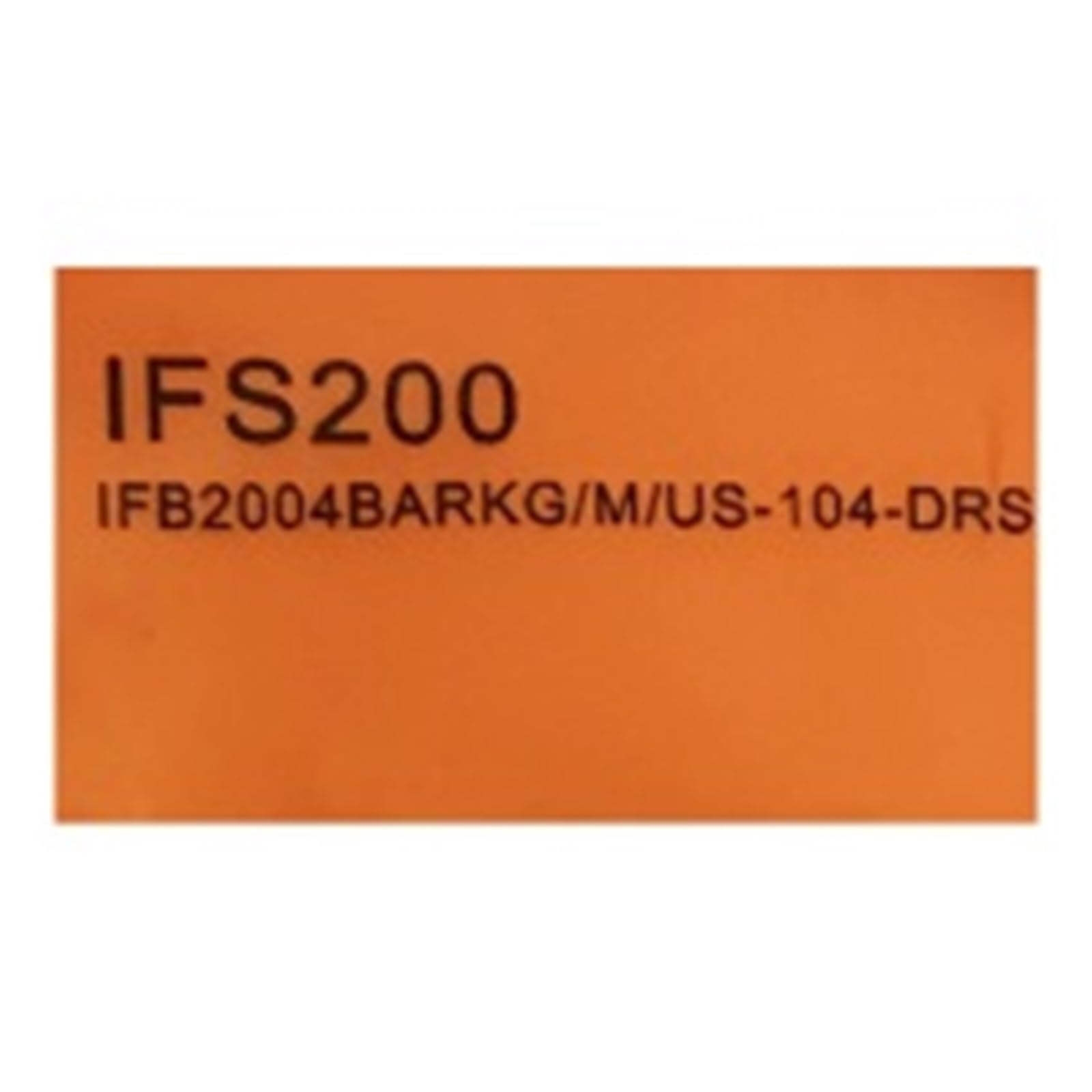 Interrupteur de proximité IFS209 boîtier métallique étanche M12