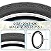Kids Bike Tires and Tubes Set: 2-Pack 20x2.125 Inch Folding Bicycle Tires, Puncture-Protection 20