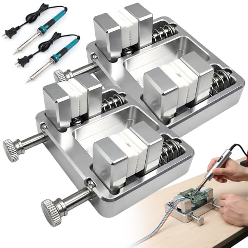 Ensemble de soudage assisté pour réparer l'électronique - 2
