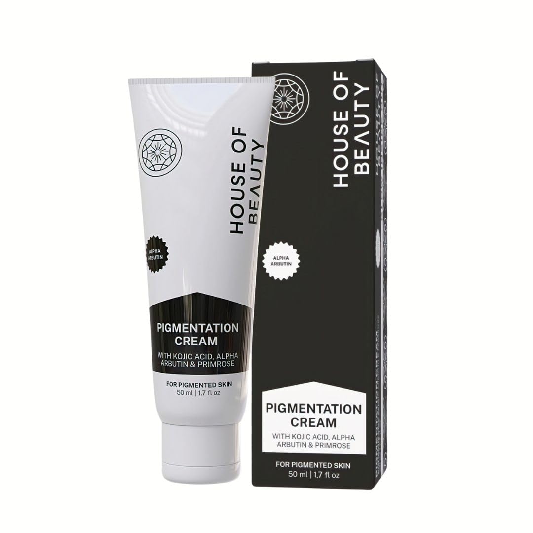 Pigmentation Reduction Cream for Uneven Spots (50ml, Pack of 1)