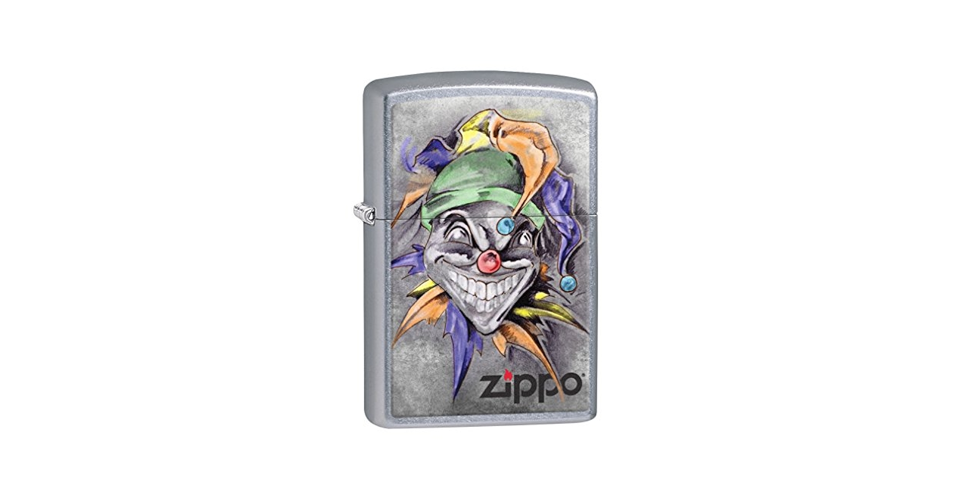 ZIPPO - そーやん Zippo Flower Power Design High Polish Brass Windproof