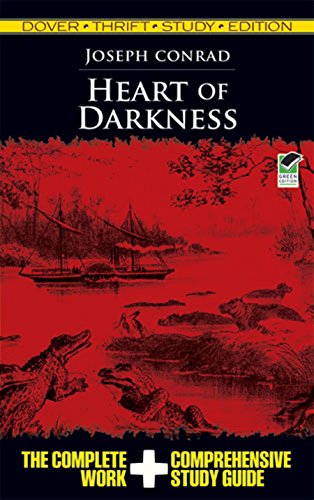 Heart of Darkness Thrift Study Edition (Dover Thrift Study Edition)