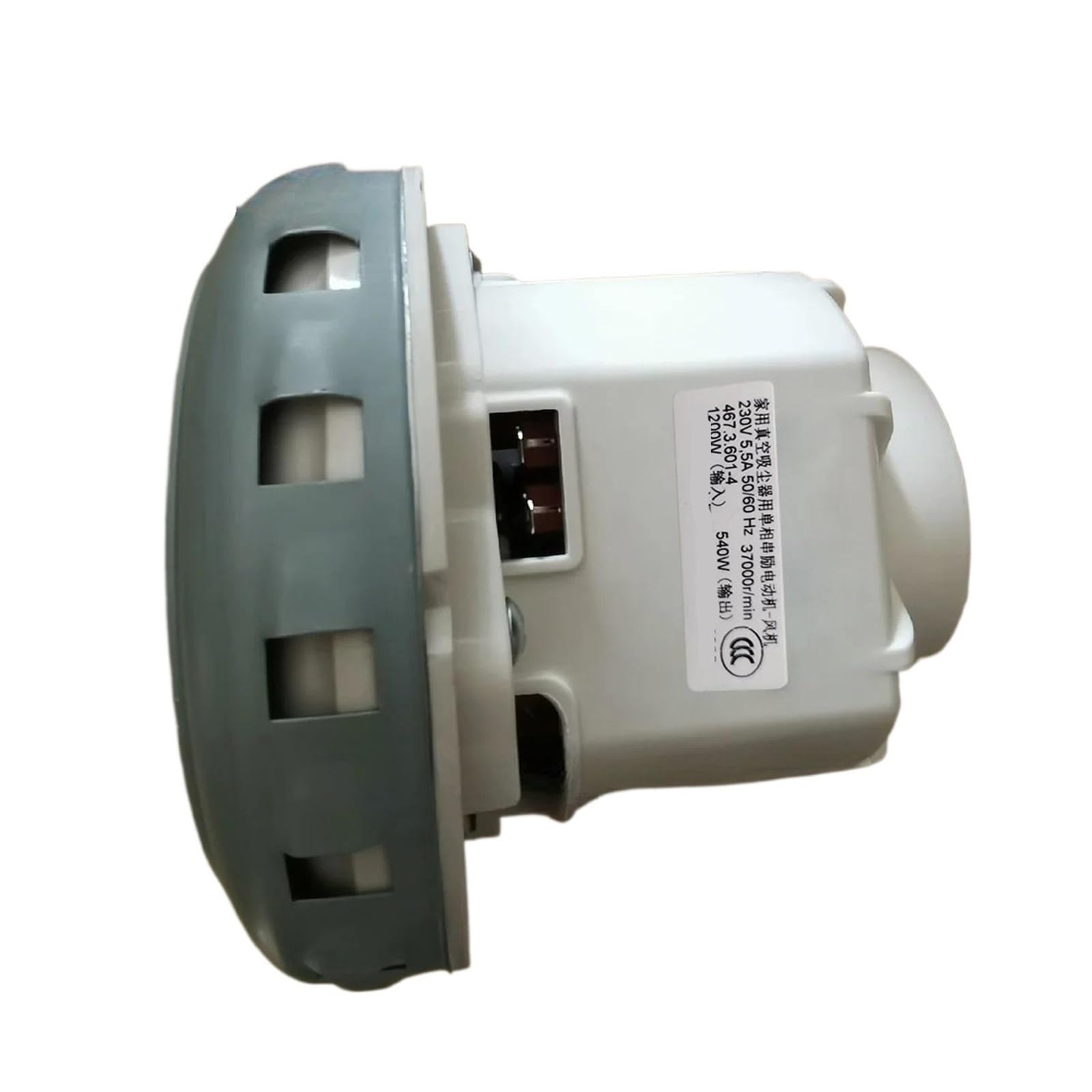 Moteur d'aspiration compatible Kärcher résout perte de puissance NT50/1 NT30/1AP