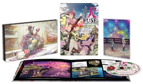 Fusé: Memoirs of a Huntress BLURAY Boxed Set (Premium Edition) image 2