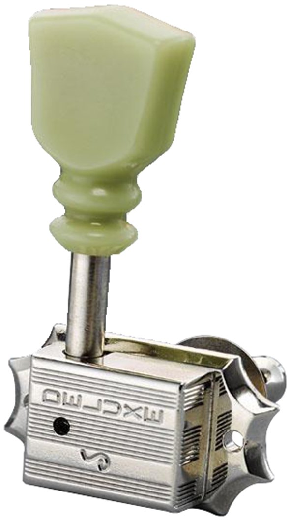 Schaller 10140123 Original-G-Series-Stimmmechanik, Nickel